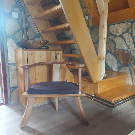 Durmitor Bungalows Žabljak Exteriör bild
