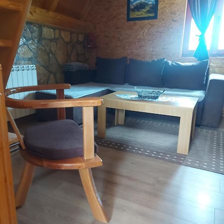 Durmitor Bungalows Žabljak Exteriör bild