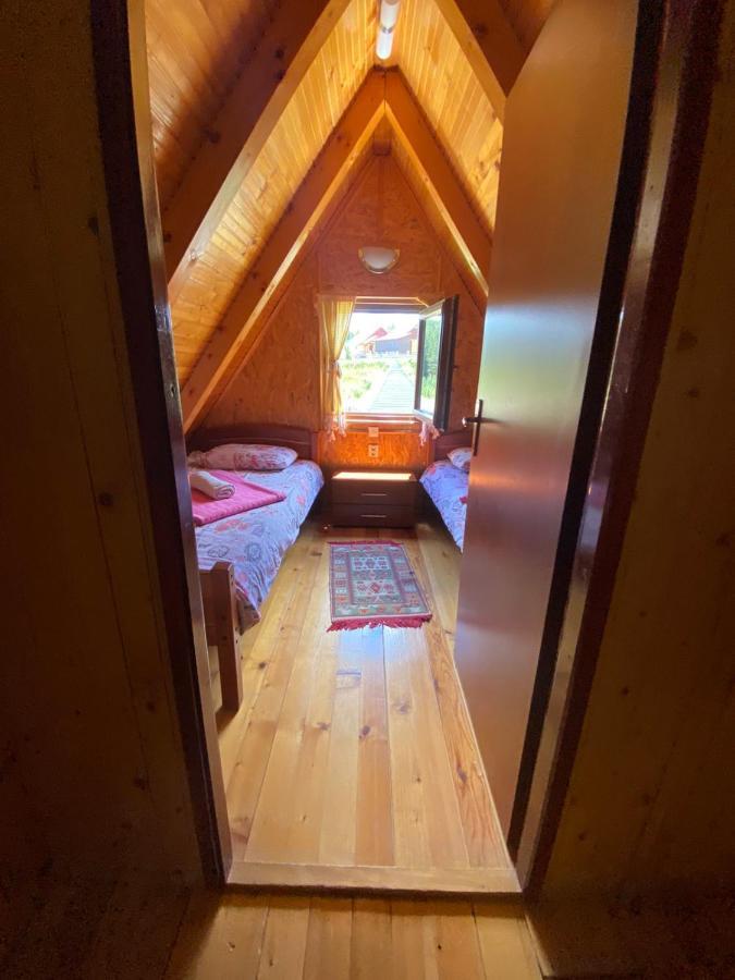 Durmitor Bungalows Žabljak Exteriör bild