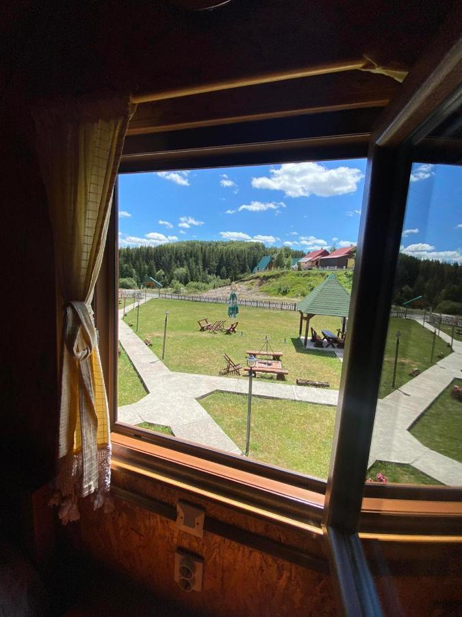 Durmitor Bungalows Žabljak Exteriör bild