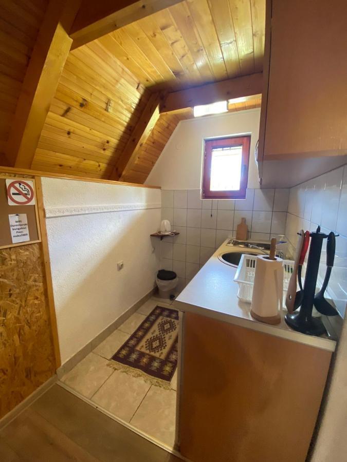 Durmitor Bungalows Žabljak Exteriör bild