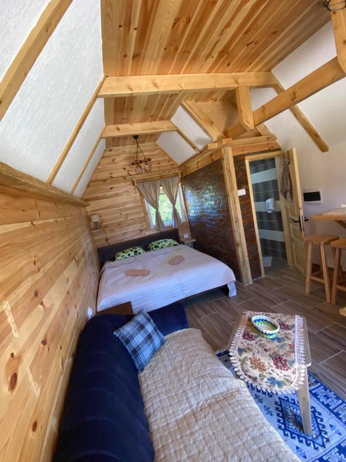 Durmitor Bungalows Žabljak Exteriör bild