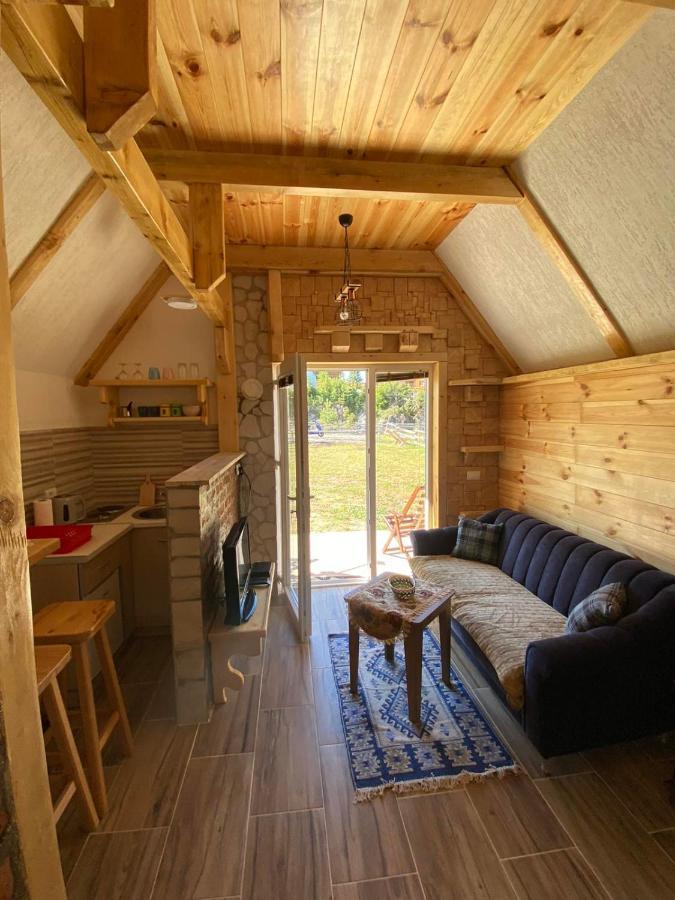 Durmitor Bungalows Žabljak Exteriör bild