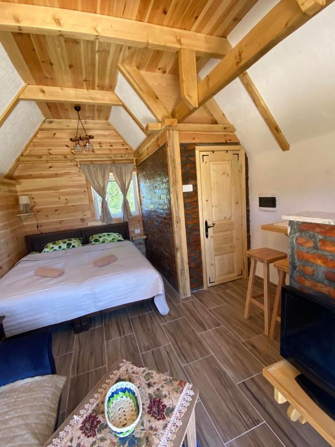 Durmitor Bungalows Žabljak Exteriör bild