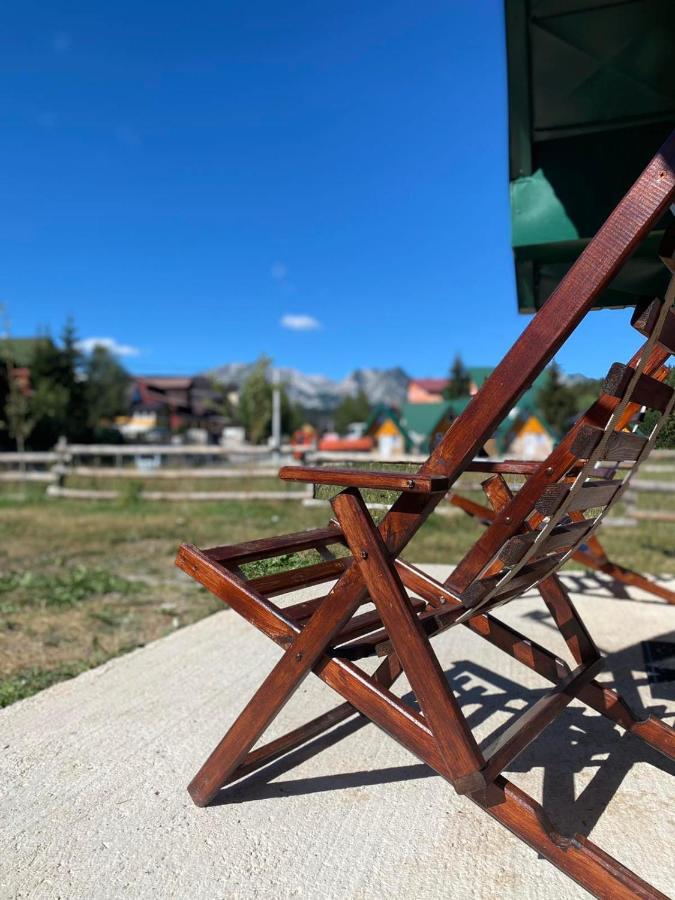 Durmitor Bungalows Žabljak Exteriör bild