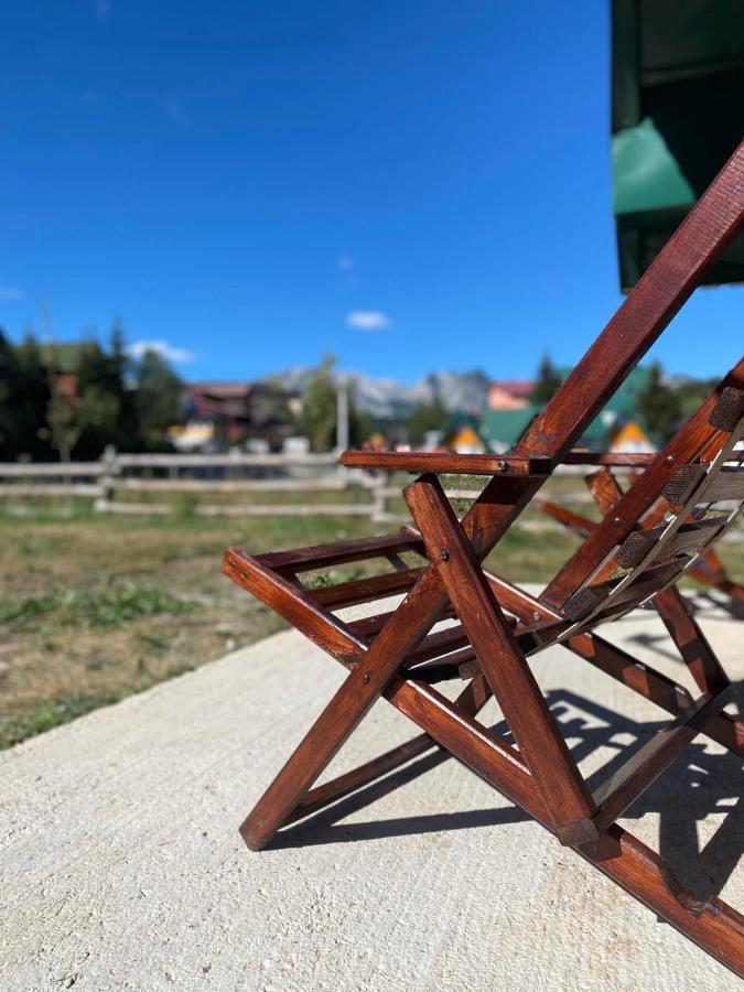 Durmitor Bungalows Žabljak Exteriör bild