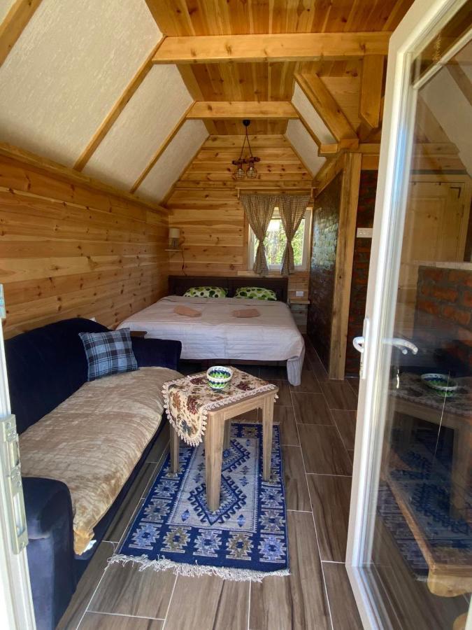 Durmitor Bungalows Žabljak Exteriör bild