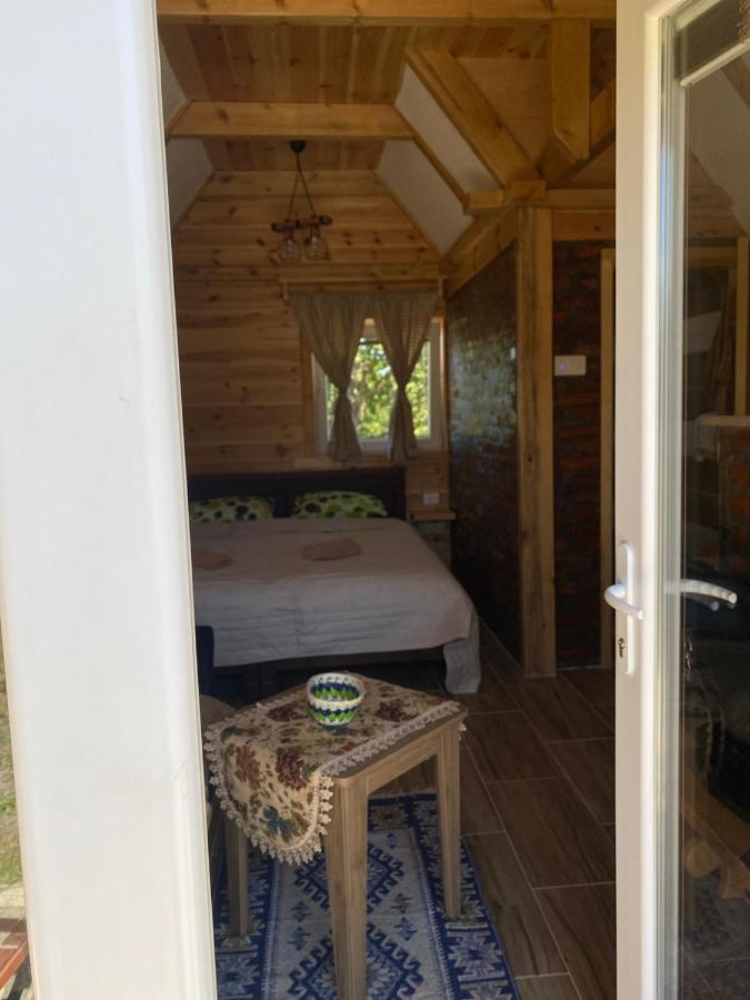 Durmitor Bungalows Žabljak Exteriör bild