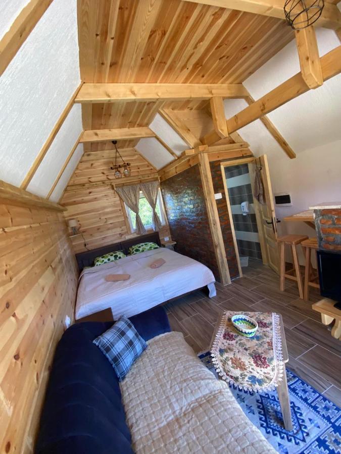 Durmitor Bungalows Žabljak Exteriör bild