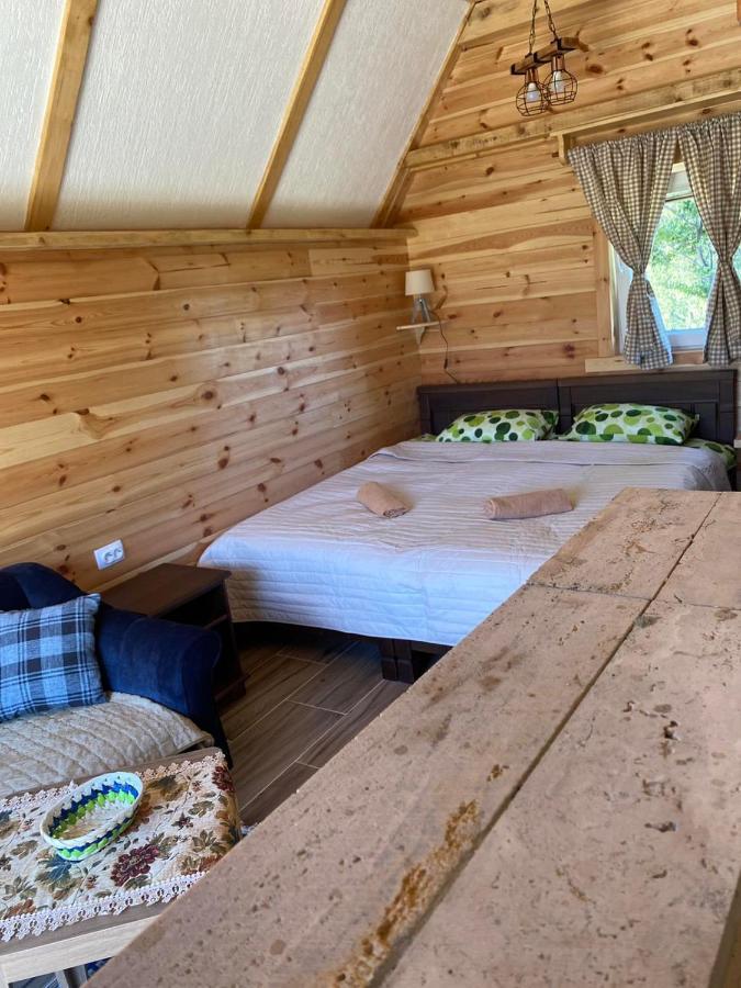 Durmitor Bungalows Žabljak Exteriör bild