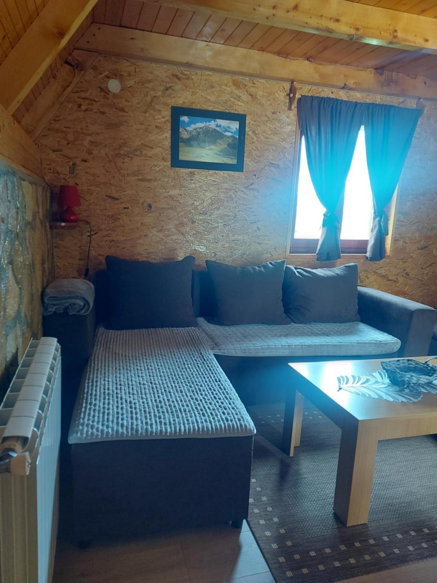 Durmitor Bungalows Žabljak Exteriör bild