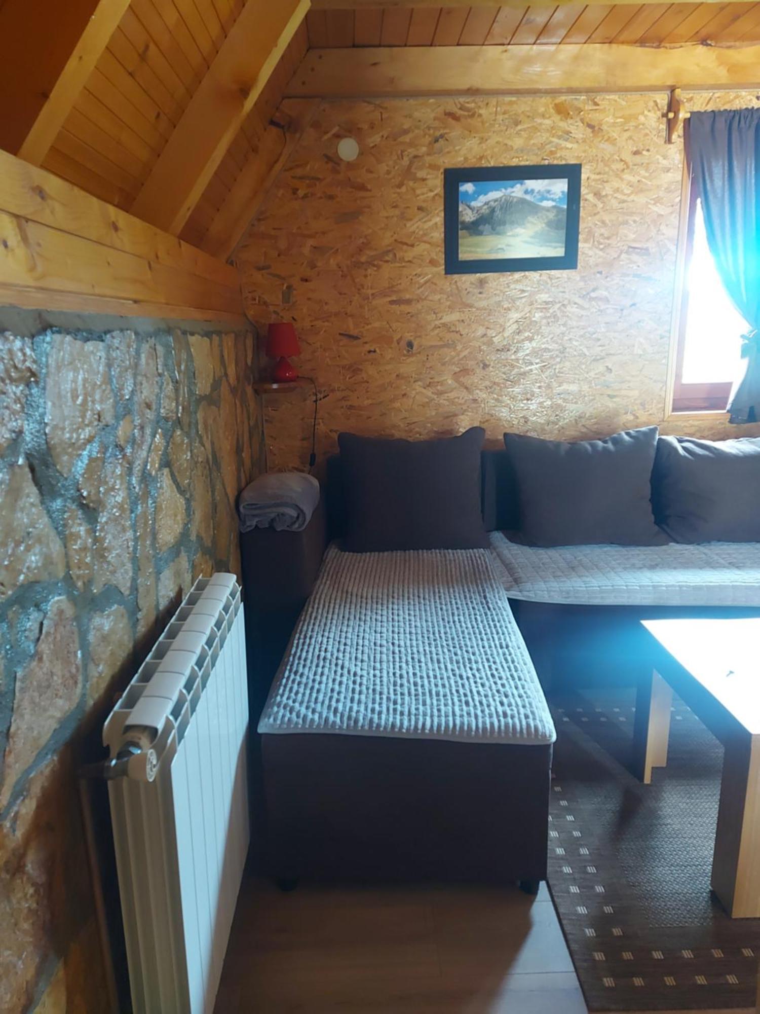 Durmitor Bungalows Žabljak Rum bild