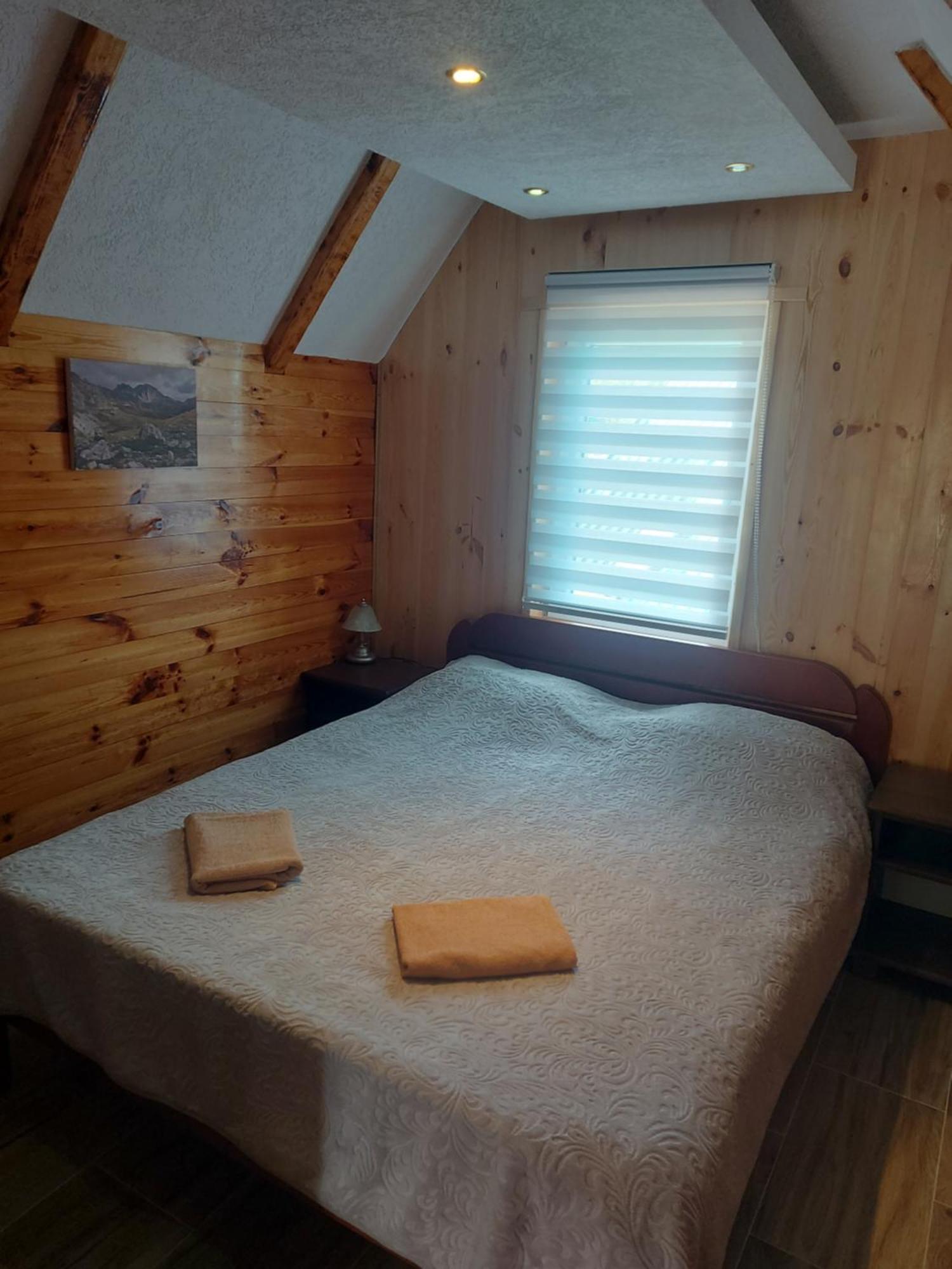 Durmitor Bungalows Žabljak Exteriör bild