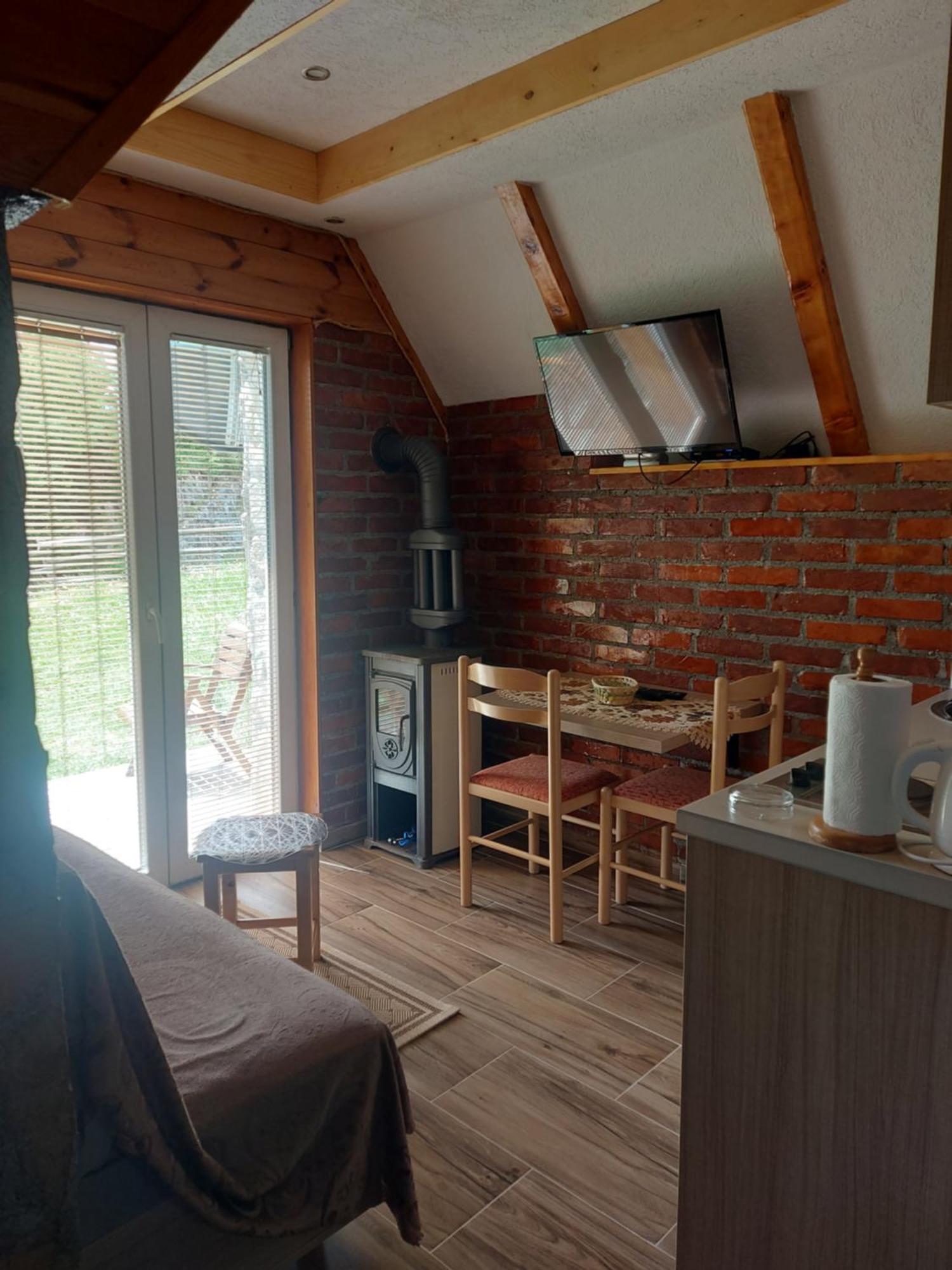 Durmitor Bungalows Žabljak Exteriör bild