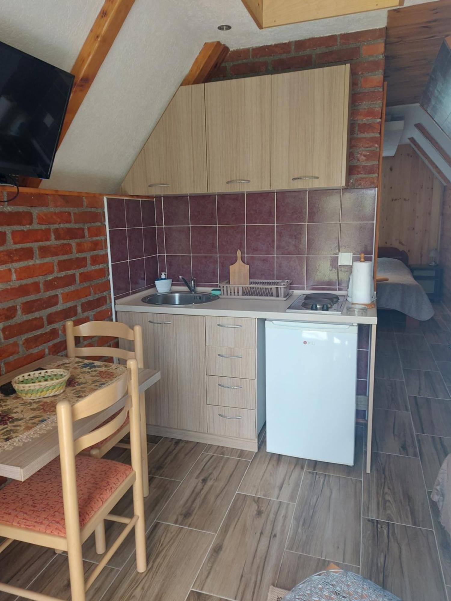 Durmitor Bungalows Žabljak Rum bild