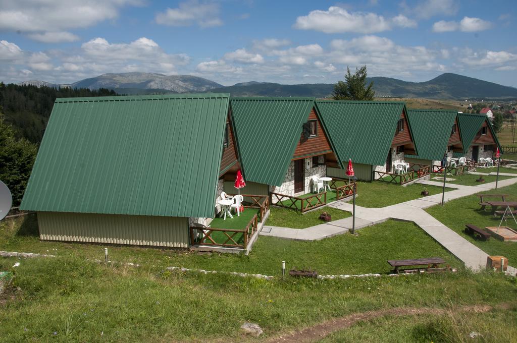Durmitor Bungalows Žabljak Exteriör bild