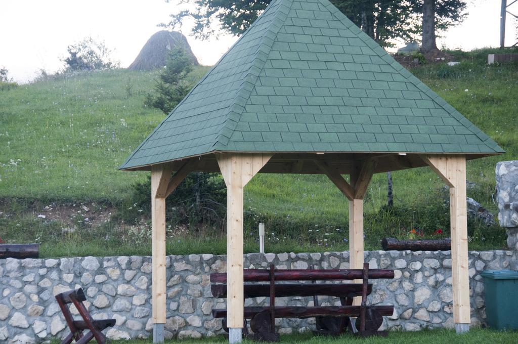 Durmitor Bungalows Žabljak Exteriör bild