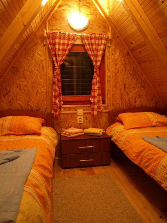 Durmitor Bungalows Žabljak Rum bild