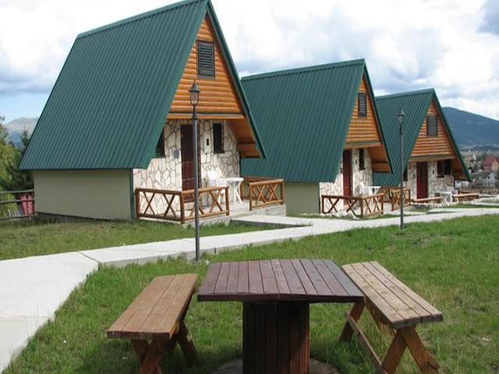 Durmitor Bungalows Žabljak Rum bild