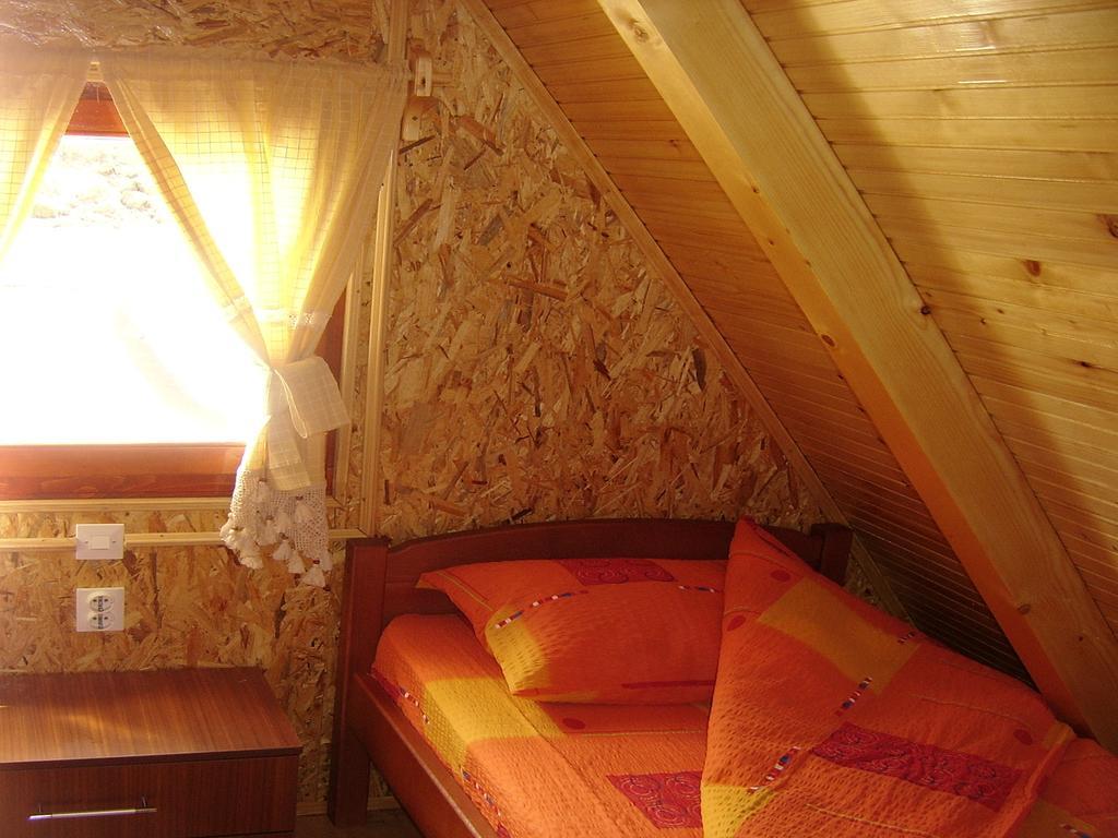 Durmitor Bungalows Žabljak Exteriör bild