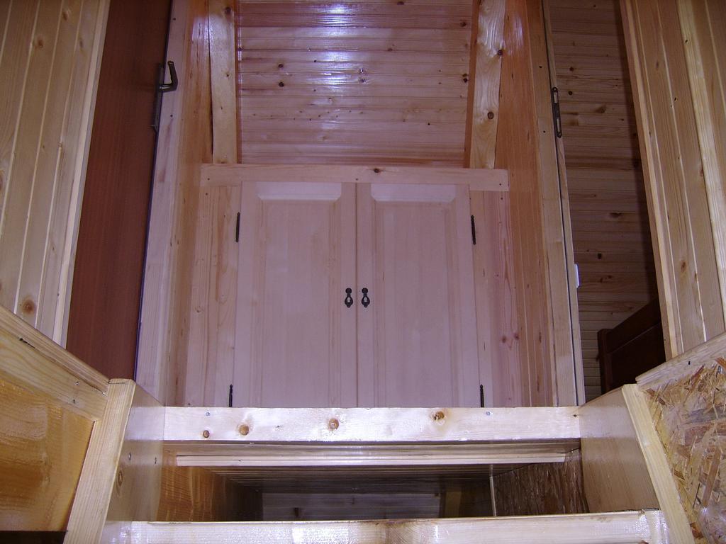 Durmitor Bungalows Žabljak Exteriör bild