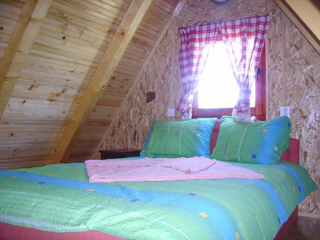 Durmitor Bungalows Žabljak Exteriör bild