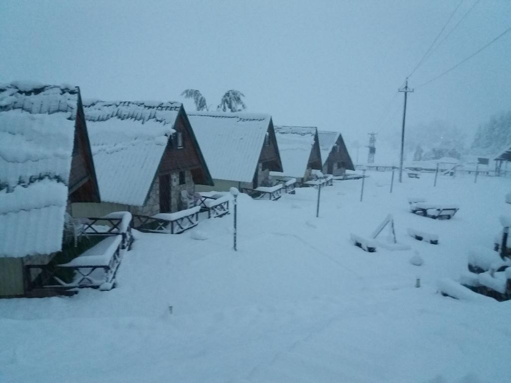 Durmitor Bungalows Žabljak Exteriör bild