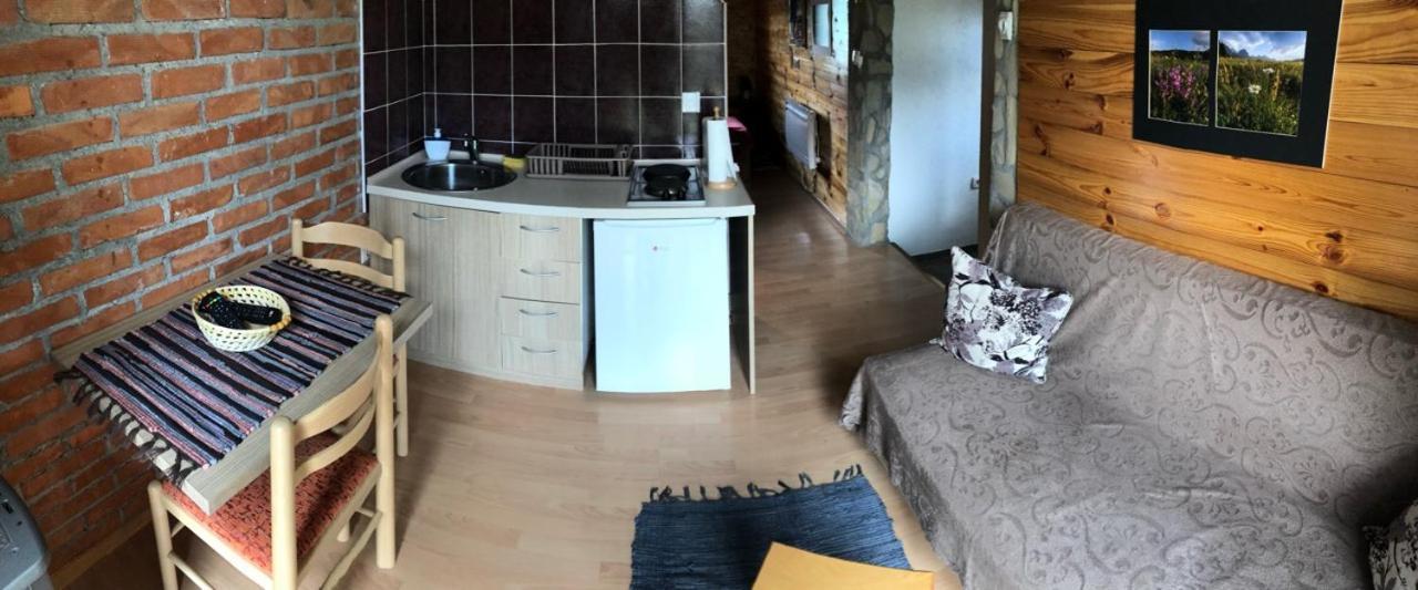 Durmitor Bungalows Žabljak Exteriör bild