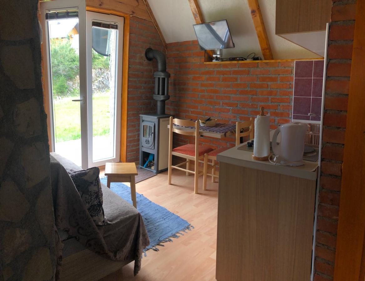 Durmitor Bungalows Žabljak Exteriör bild