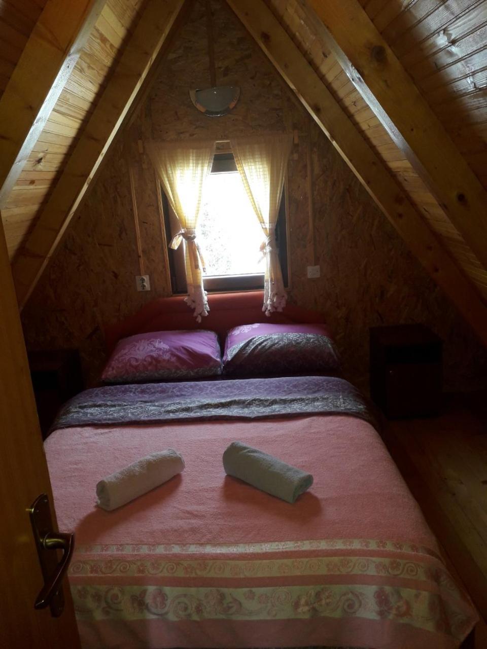 Durmitor Bungalows Žabljak Exteriör bild